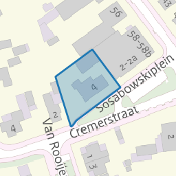 Perceel DRI00-C-1318