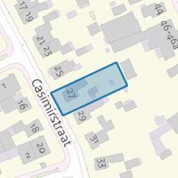 Perceel DRI00-C-1325