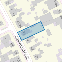 Perceel DRI00-C-1326