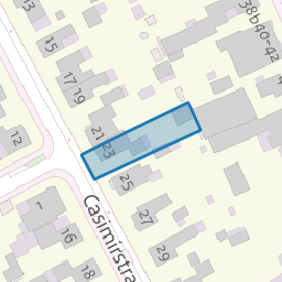 Perceel DRI00-C-1378