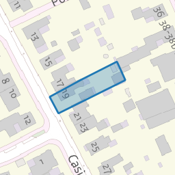 Perceel DRI00-C-1391