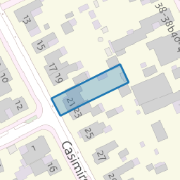 Perceel DRI00-C-1392