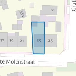 Perceel DRI00-C-1413