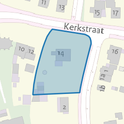 Perceel DRI00-C-1432