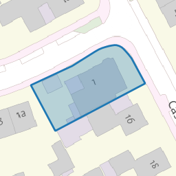 Perceel DRI00-C-1498