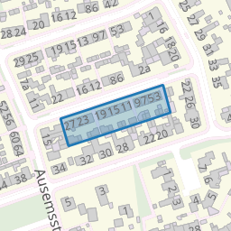 Perceel DRI00-C-1537