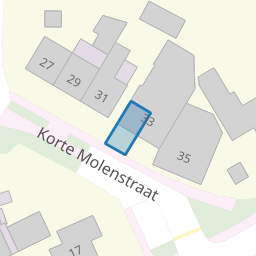 Perceel DRI00-C-1557