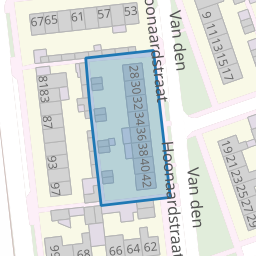 Perceel DRI00-C-1580