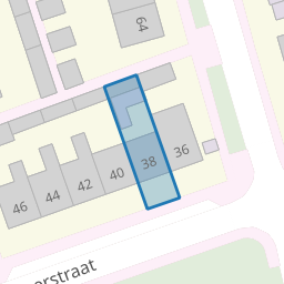 Perceel DRI00-C-1597