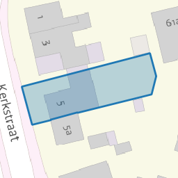 Perceel DRI00-C-1600