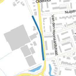 Perceel DRI00-C-1690