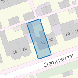 Perceel DRI00-C-1698