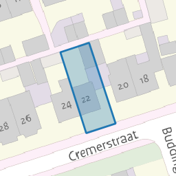 Perceel DRI00-C-1699