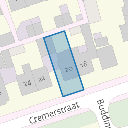 Perceel DRI00-C-1700