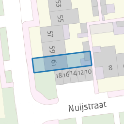 Perceel DRI00-C-1712