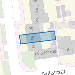 Perceel DRI00-C-1713