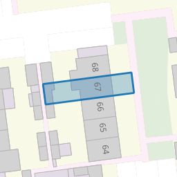 Perceel DRI00-C-1721