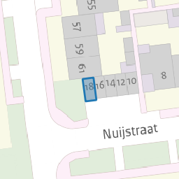 Perceel DRI00-C-1725