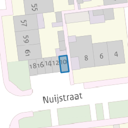 Perceel DRI00-C-1729