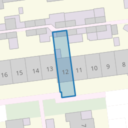 Perceel DRI00-C-1800