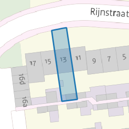 Perceel DRI00-C-1812