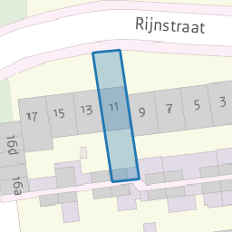 Perceel DRI00-C-1813