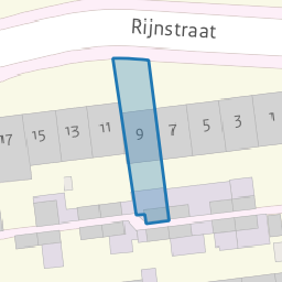 Perceel DRI00-C-1814