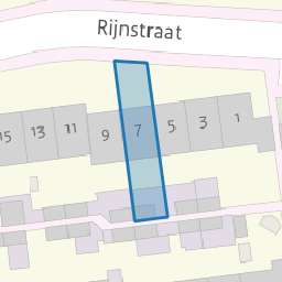 Perceel DRI00-C-1815