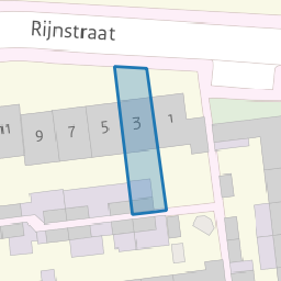 Perceel DRI00-C-1817