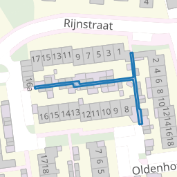 Perceel DRI00-C-1819