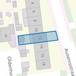 Perceel DRI00-C-1825