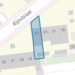 Perceel DRI00-C-1839