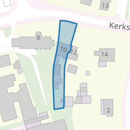 Perceel DRI00-C-1861