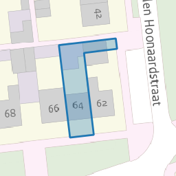 Perceel DRI00-C-1892