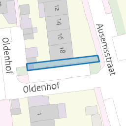 Perceel DRI00-C-1908