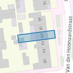 Perceel DRI00-C-1922