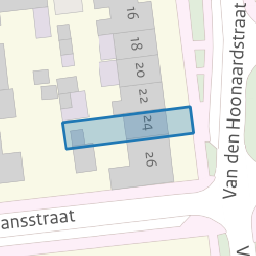 Perceel DRI00-C-1924