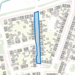 Perceel DRI00-C-1974