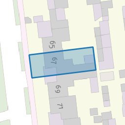 Perceel DRI00-C-1981