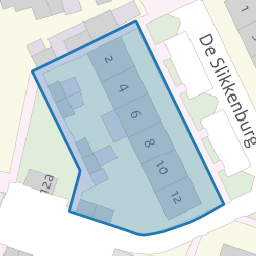 Perceel DRI00-C-1990