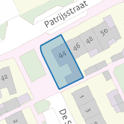 Perceel DRI00-C-1992