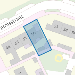 Perceel DRI00-C-1995