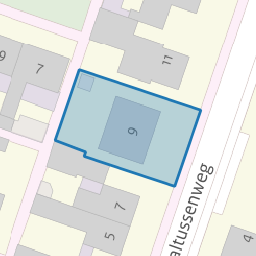 Perceel DRI00-C-2030