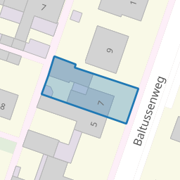 Perceel DRI00-C-2031