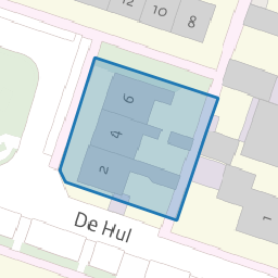 Perceel DRI00-C-2035