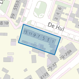 Perceel DRI00-C-2037