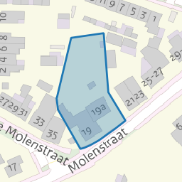 Perceel DRI00-C-2039