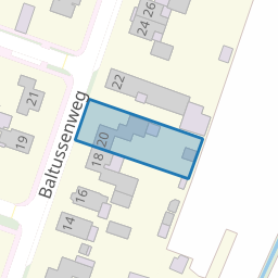 Perceel DRI00-C-2055