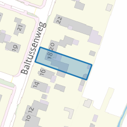 Perceel DRI00-C-2056