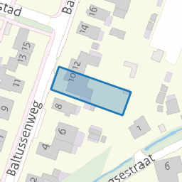 Perceel DRI00-C-2060